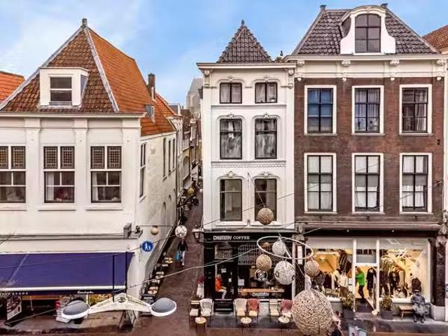 Appartement te koop Utrechtse Veer 2 H in Leiden voor € 325.000