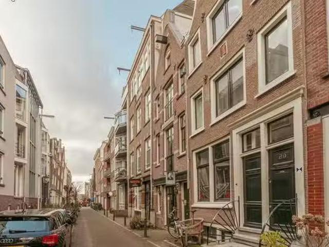 Appartement te koop Utrechtsedwarsstraat 85 B in Amsterdam voo.