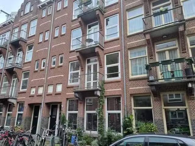 Appartement te koop Utrechtsestraat 87 1 in Amsterdam voor € 5.