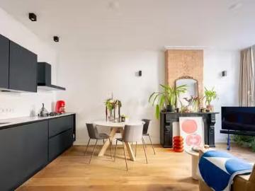 Appartement te koop Utrechtsestraat 96 B in Amsterdam voor € 6.