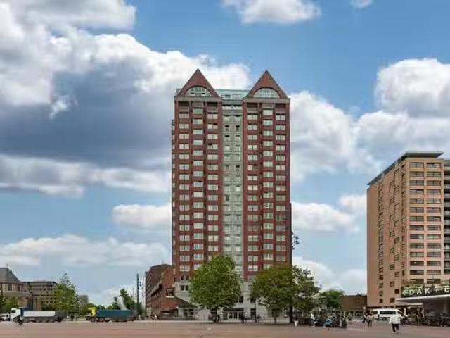 Appartement te koop Ungerplein 14 B 01 in Rotterdam voor € 490.
