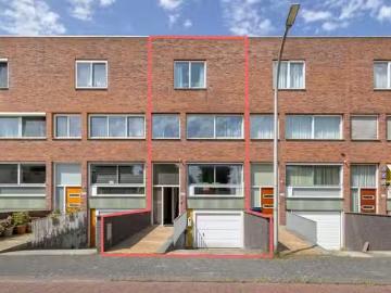 Appartement te koop Vuurvlinderlaan in Den Haag voor € 695.000