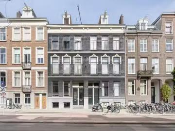 Appartement te koop Valckenierstraat 21 3 in Amsterdam voor €.