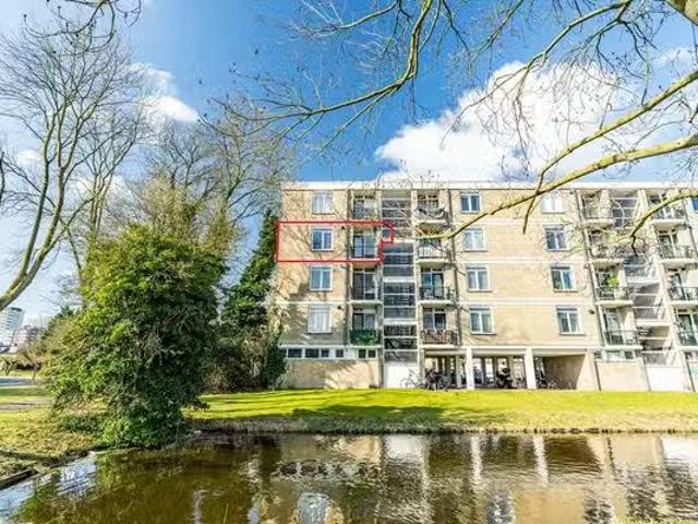 Appartement te koop Valdezstraat 1 B in Leiden voor € 325.000