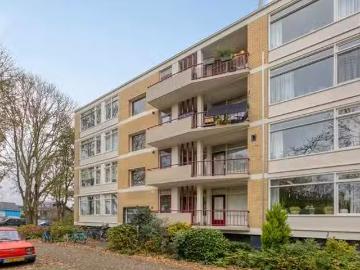 Appartement te koop Valeriusstraat in Leiden voor € 325.000