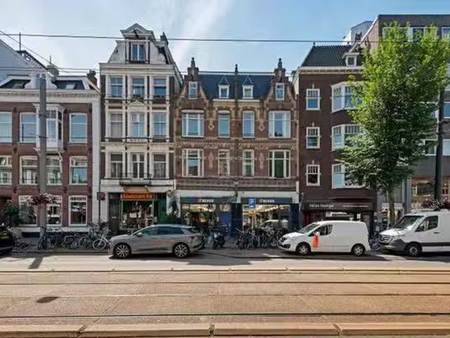 Appartement te koop Valkenburgerstraat 192 N in Amsterdam voor.