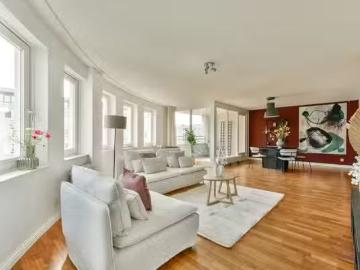 Appartement te koop Van 't Hofflaan 17 1 in Amsterdam voor € 6.