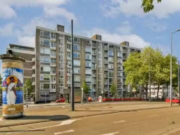 Van Vollenhovenstraat, Kop Van Zuid, Nieuwe Werk, Gemeente Rotterdam, Zuid-Holland