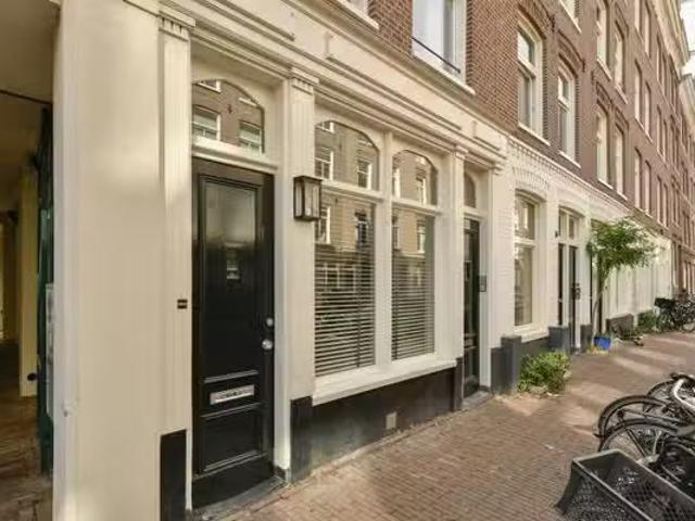 Appartement te koop Van Walbeeckstraat 94 3 in Amsterdam voor.