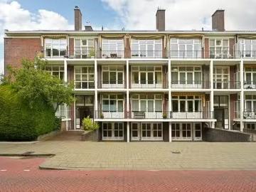 Van Aerssenstraat, Statenkwartier, Den Haag, Den Haag, Zuid-Holland