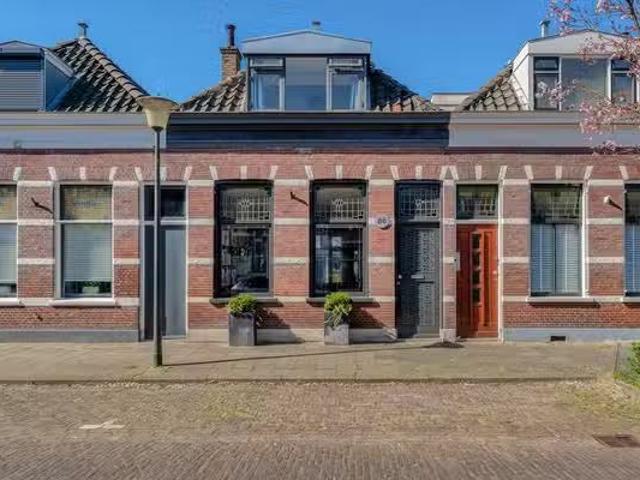 Appartement te koop van Baerlestraat 125 in Vlaardingen voor €.