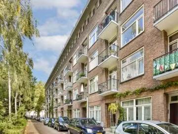 Appartement te koop Van Beuningenstraat 207 H in Amsterdam voo.