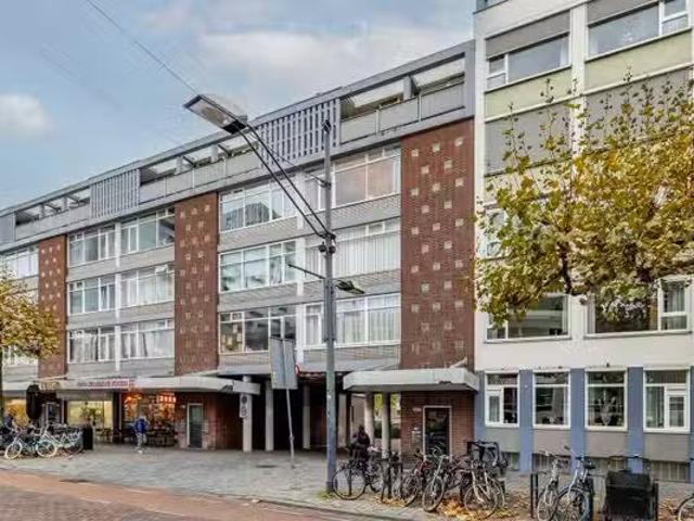 Appartement te koop Van Beuningenstraat in Rotterdam voor € 51.