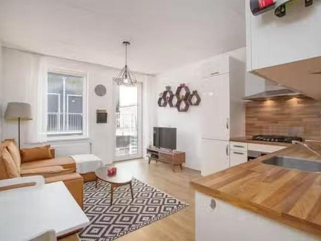 Appartement te koop Van Bijnkershoeklaan 307 in Utrecht voor €.