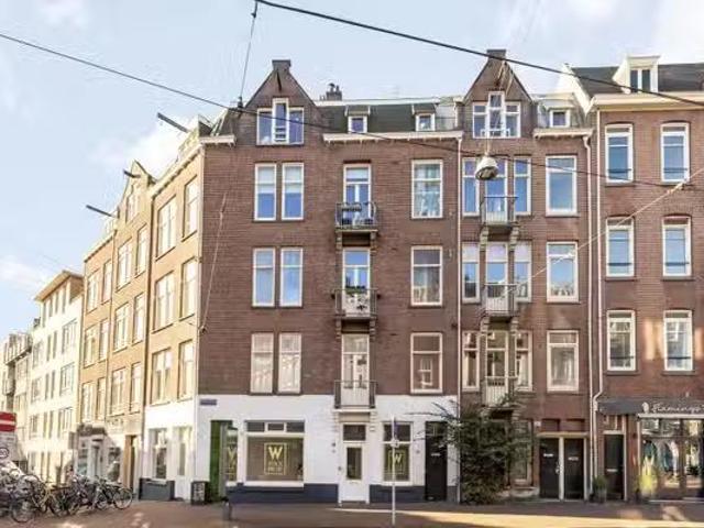 Appartement te koop Van Boetzelaerstraat 17 4 in Amsterdam voo.