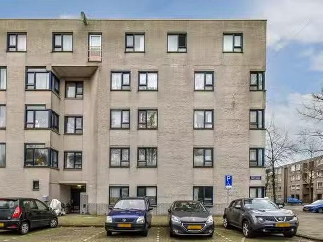 Appartement te koop Van Boshuizenstraat 63 in Amsterdam voor €.