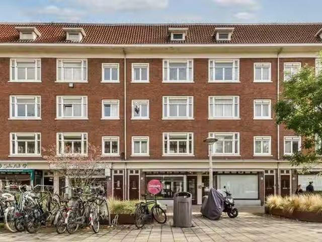 Appartement te koop Van Bossestraat 74 4 in Amsterdam voor € 4.