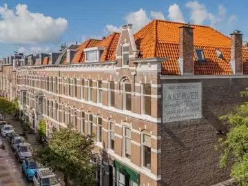 Appartement te koop Van Bylandtstraat 145 A in Den Haag voor €.