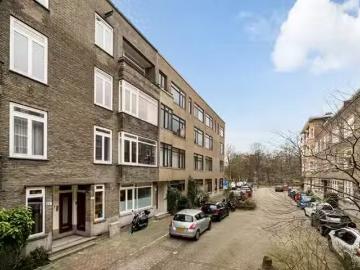 Appartement te koop Van Cittersstraat 47 A in Rotterdam voor €.
