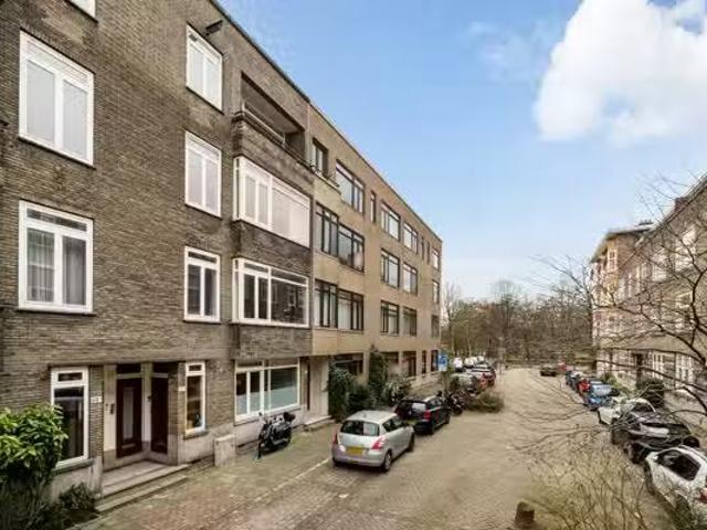Appartement te koop Van Cittersstraat 47 A in Rotterdam voor €.