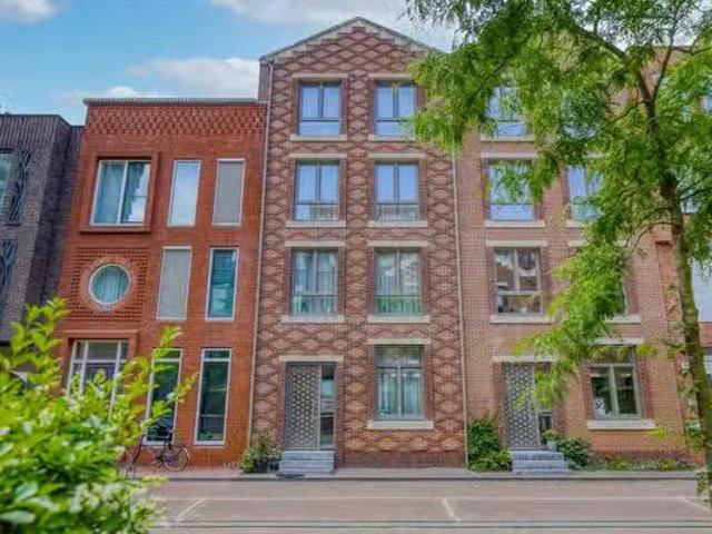 Appartement te koop Van der Duijn van Maasdamweg 680 in Rotter.