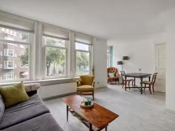 Appartement te koop Van der Hoopstraat 127 1 in Amsterdam voor.