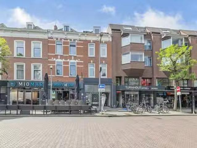 Appartement te koop Van der Meydestraat 16 BG in Rotterdam voo.