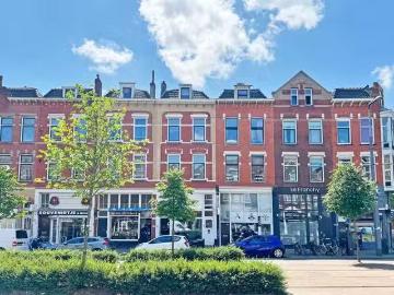 Spoorsingel, Provenierswijk, Gemeente Rotterdam, Zuid-Holland
