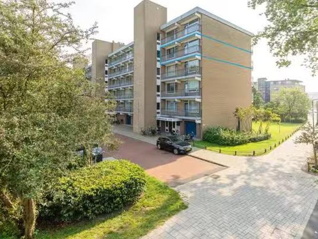 Appartement te koop Van der Werfstraat 47 B in Leiden voor € 4.