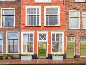 Appartement te koop Van der Werfstraat 60 in Leiden voor € 495.