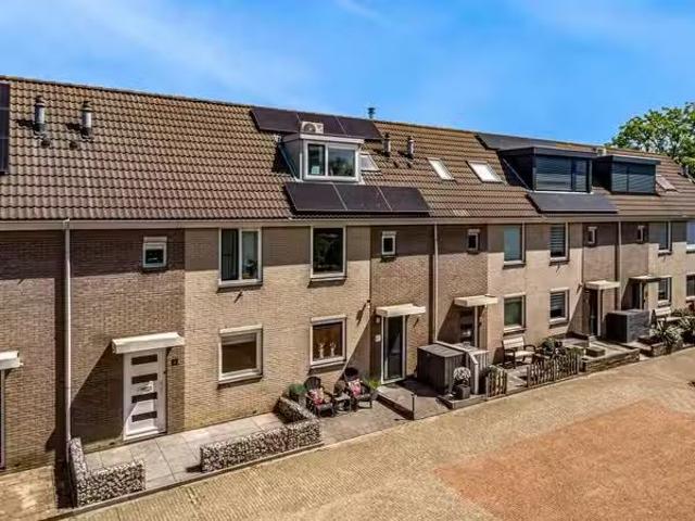 Appartement te koop Van der Werfstraat 60 in Leiden voor € 550.