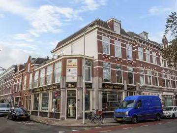 Appartement te koop Van Dijckstraat 102 in Den Haag voor € 425.
