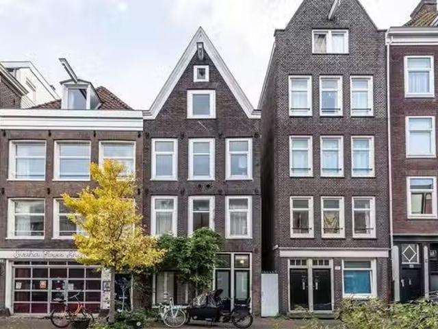 Appartement te koop Van Gentstraat in Amsterdam voor € 450.000