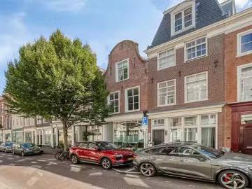 Appartement te koop Van Geenstraat 24 in Den Haag voor € 435.000