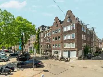 Appartement te koop Van Hallstraat 35 2 in Amsterdam voor € 37.