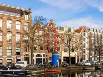 Appartement te koop Van Hilligaertstraat 15 H in Amsterdam voo.