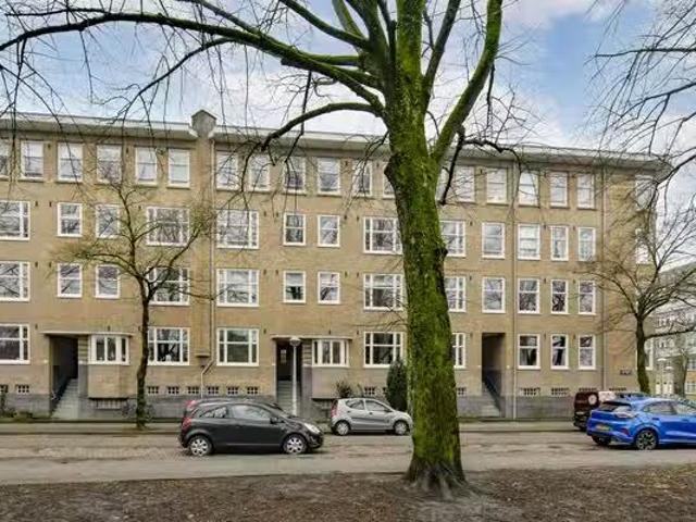 Appartement te koop Van Hogendorpstraat 82 H in Amsterdam voor.