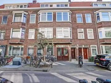 Spoorsingel, Provenierswijk, Gemeente Rotterdam, Zuid-Holland