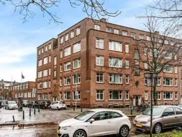 Spoorsingel, Provenierswijk, Gemeente Rotterdam, Zuid-Holland