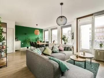 Slotervaart, Nieuw-West, Amsterdam, Noord-Holland, Noord-Holland