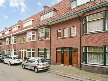 Van Neckstraat, Duinzigt, Den Haag, Zuid-Holland