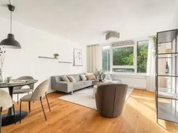 Appartement te koop Van Ostadestraat 12 1 in Amsterdam voor €.