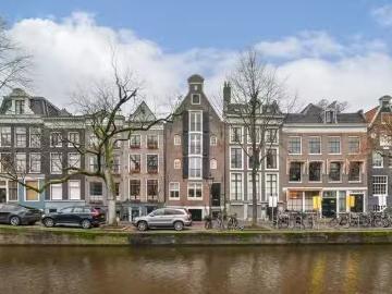 Appartement te koop Van Ostadestraat 21 O in Amsterdam voor €.