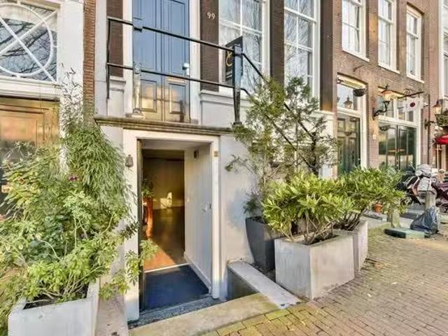 Appartement te koop Van Ostadestraat 374 2 in Amsterdam voor €.