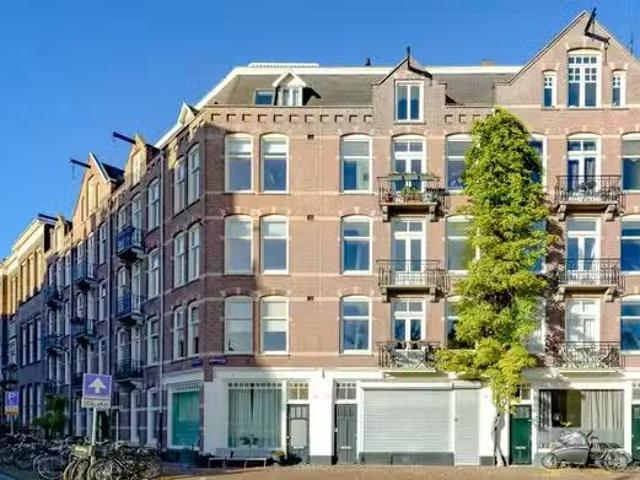 Appartement te koop Van Rensselaerstraat 37 2 in Amsterdam voo.