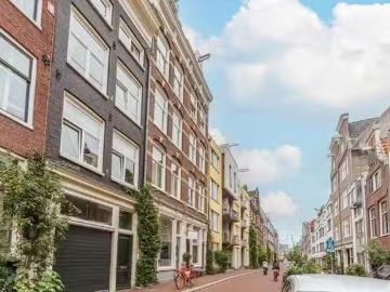 Frederik Hendrikbuurt, West, Amsterdam, Amsterdam, Noord-Holland, Noord-Holland