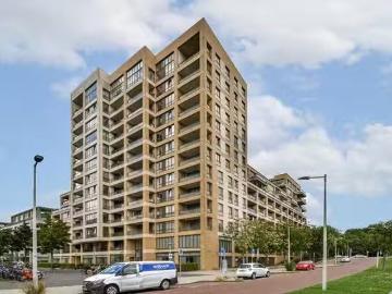 Appartement te koop Van Speijkstraat 127 3 in Amsterdam voor €.