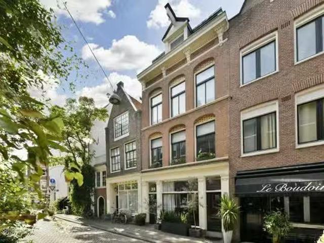 Appartement te koop Van Speijkstraat 48 3 in Amsterdam voor €.