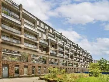 De Baarsjes, West, Amsterdam, Amsterdam, Noord-Holland, Noord-Holland