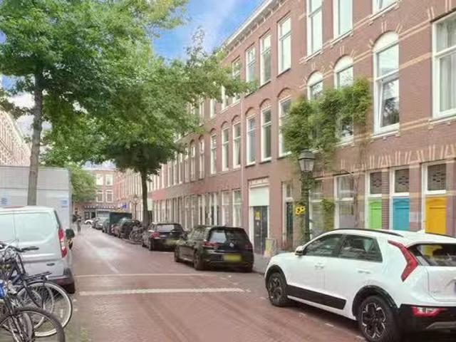 Appartement te koop Van Swietenstraat 83 in Den Haag voor € 65.
